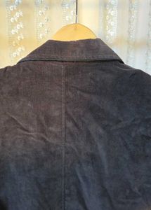 Corduroy Blazer