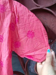 Branded New Beautiful Kurta 🌸🌸🌸