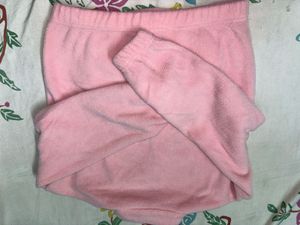 Pink Fleece "You Go Girl" Pullover