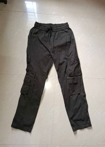 Stylish Green Cargo Pants
