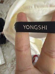 Y2K bodyfit  Button-Up Shirt ✨