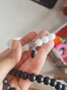 magnetic heart bracelet