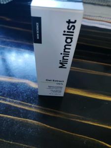 Minimalist Oat Extract Gentle Cleanser
