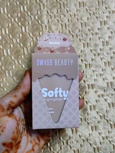 Swiss Beauty Softy Highlighter