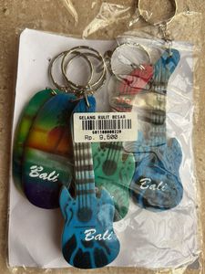 keychains from Bali Indonesia 🇮🇩