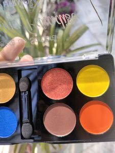 Eyeshadow Palette