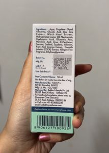 WishCare Under Arm Roll On Serum