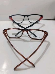 Buy 1 get 1nStylish Eyeglasses Frames (Set of 2)