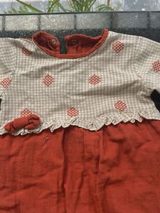 Cute Baby Girl Jumpsuit