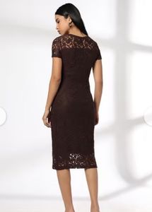 Women Lace Bodycon Dress