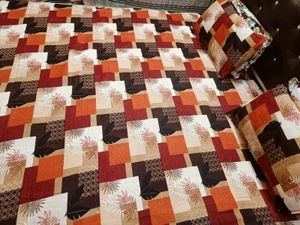 New Bed Sheet Mix Cotton