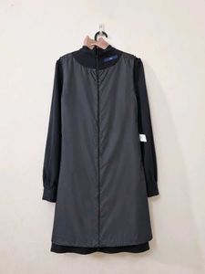 Korean Peter Pan Collar Dress