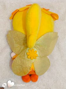 Cute Fairy Plush Doll