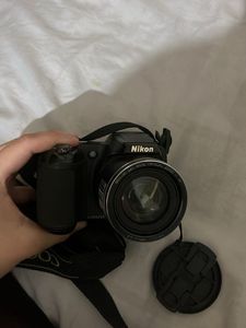 Nikon coolpix 20.2 megapixel Camera