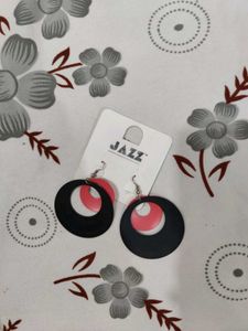 Jazz Hoop Earrings