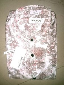 Art Work Shirt 2xl