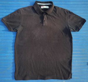 🐧OG LEVI'S COLAR TSHIRT