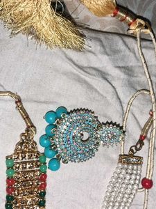 Designer Kundan Jewellery Set