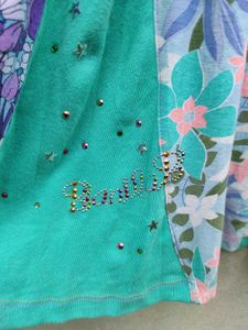 Boho Patchwork Tank Top