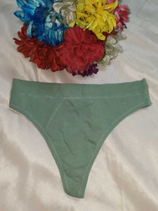 Lounge Underwear Thong