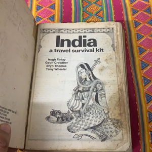 Lonely Planet - India