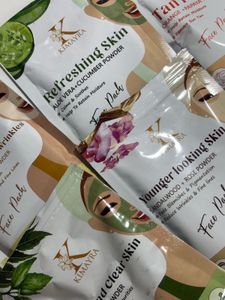 face pack