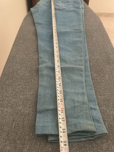 Amazing Blue Denim 34 For Women