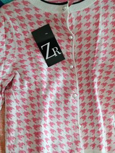 Pink Sweaters Combo Korean