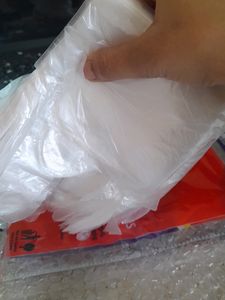Brand New Transparent Gloves Pack Of 100