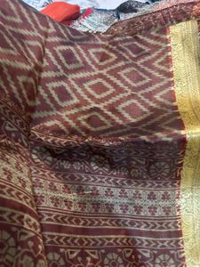 Kanjivaram Saree