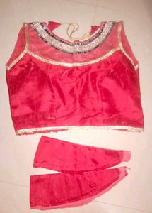 Women Combo Blouse (2 Pcs) | Readymade | Good Cond