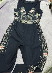 Boho Print Jumpsuit32-34
