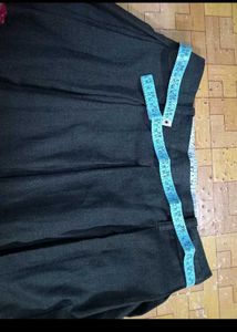 School Uniform Skirt and ful Shirt Set &amp; Belt