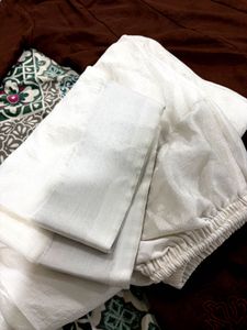 Trending frock style farshi salwar suit🤎