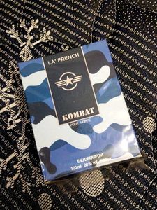 LA' FRENCH KOMBAT Eau de Parfum