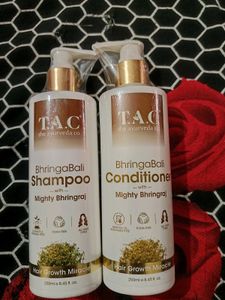 Shampoo And Conditioner