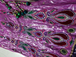 Beautiful fishcut Lehenga Choli Set