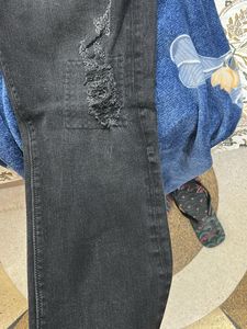 Ed Hardy Black Jeans