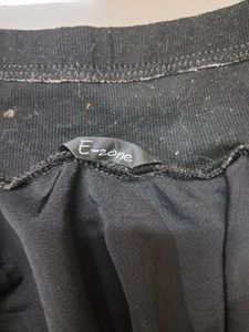 Black Skirt