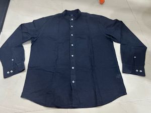 Ascot Black Men's Shirt