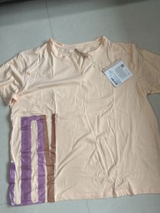 Comfortable Peach Pyjama Set