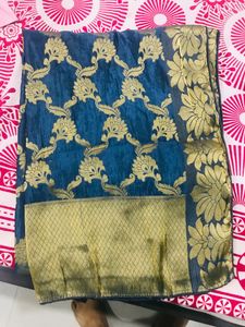 unused banarsi dupatta