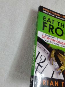 EAT THAT FROG