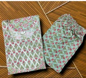 Kurti Set For Women