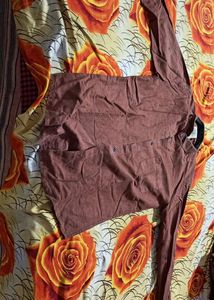 Brown Shirt For Men