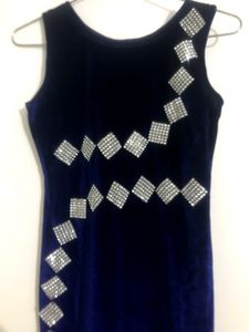 Velvet Bodycon