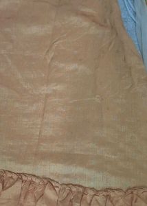 Beautiful Orange Lehenga Choli Set