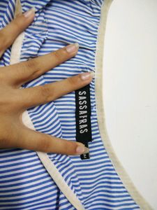 SASSAFRAS One Piece Dress!!