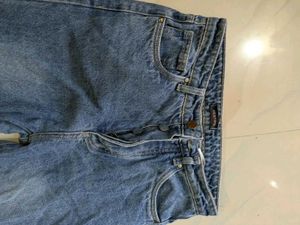 Women's Wide Leg Jeans