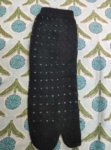 used Toe Separator Socks